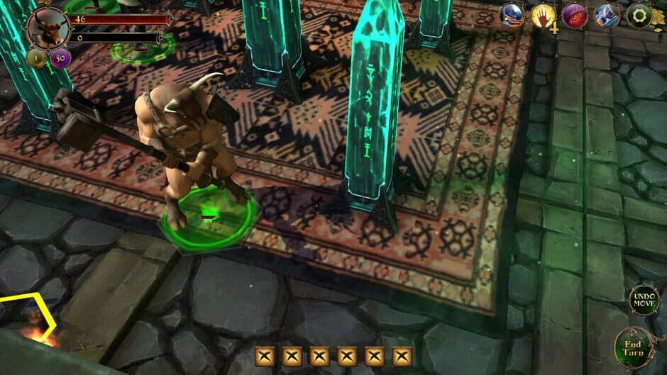 Demon's Rise: War for the Deep screenshot 5