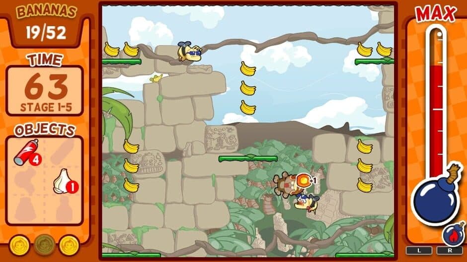 Baboon! screenshot 2