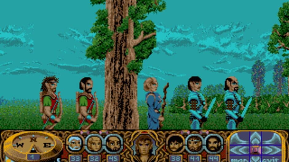 Crystals of Arborea screenshot 2