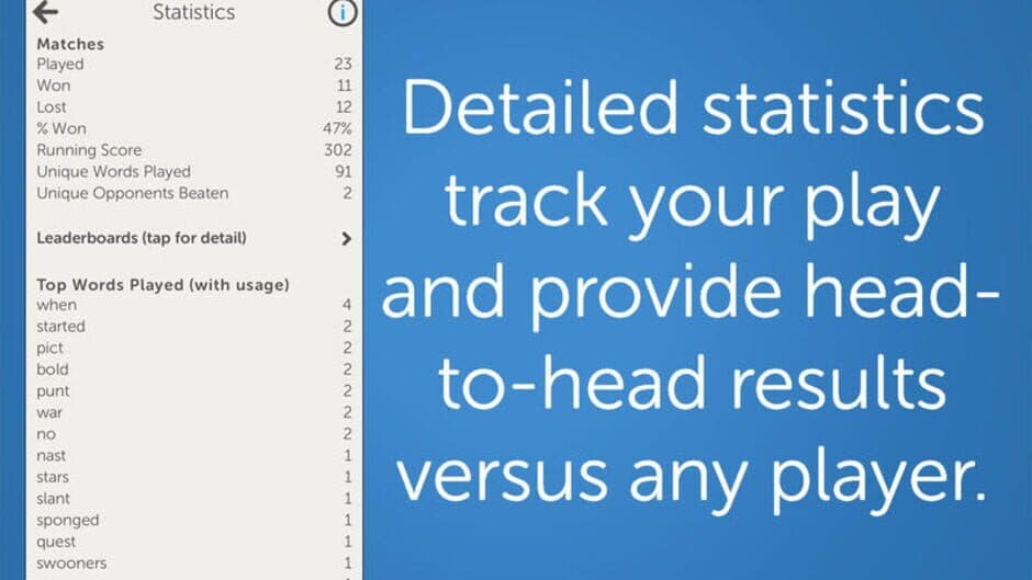 Letterpress: Word Game screenshot 2