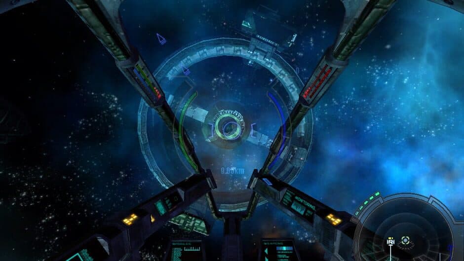 X2: The Threat screenshot 3