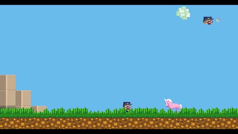 The Narrator is a Dick screenshot 2