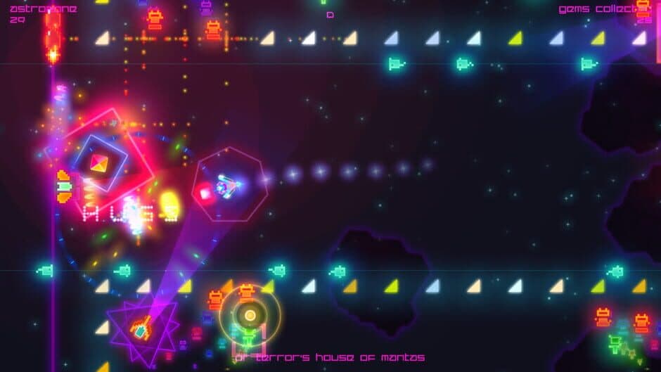 Death Ray Manta SE screenshot 5