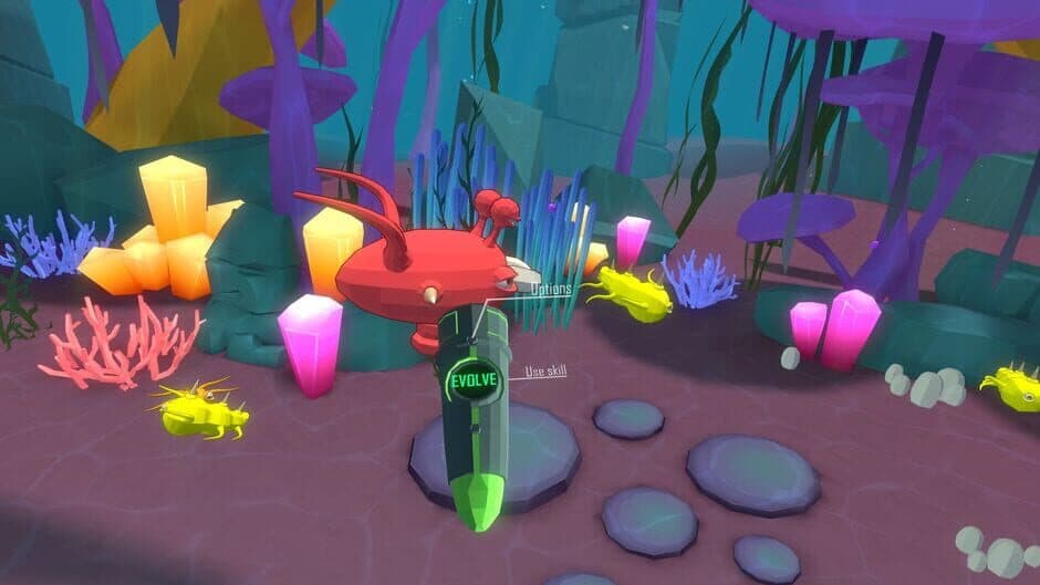 Evolution VR screenshot 4
