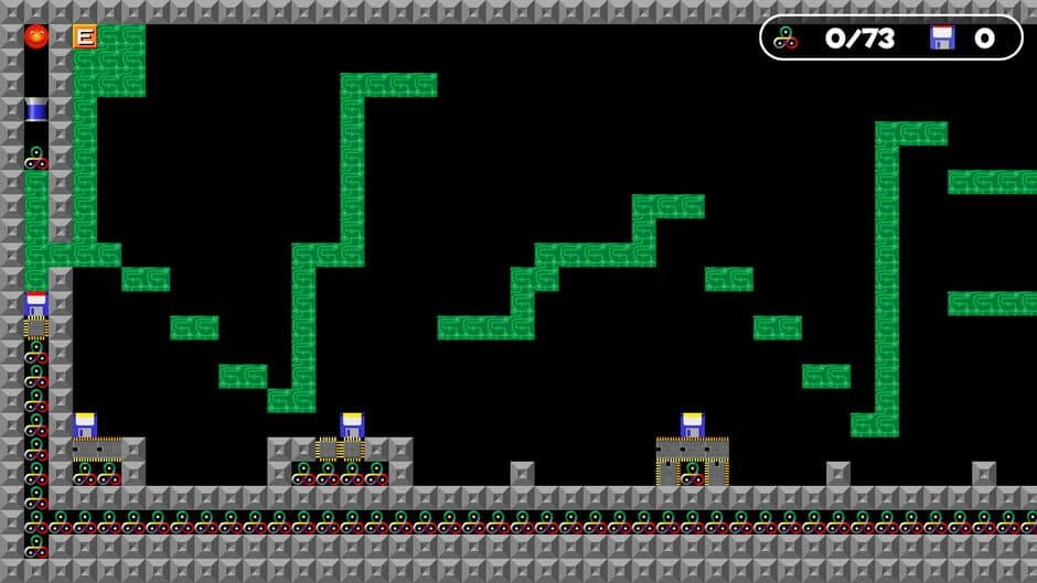 Supaplex Think! screenshot 6