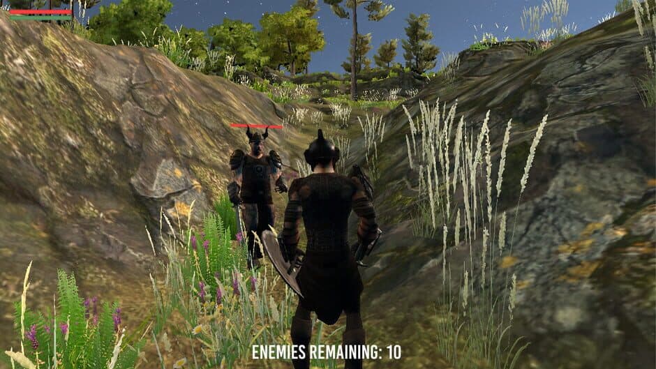 Barbarian Souls screenshot 4