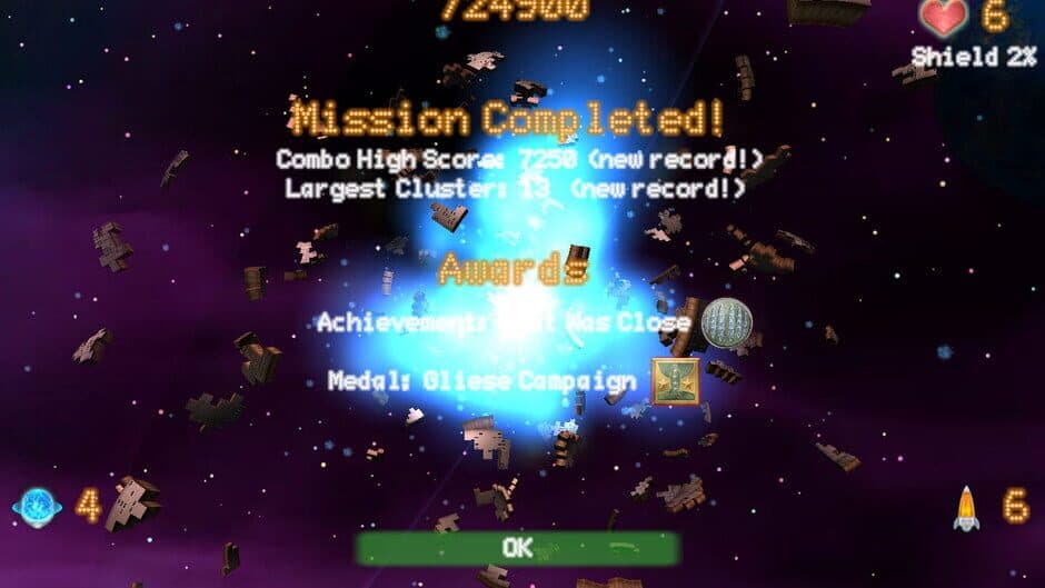 Planet Busters screenshot 3