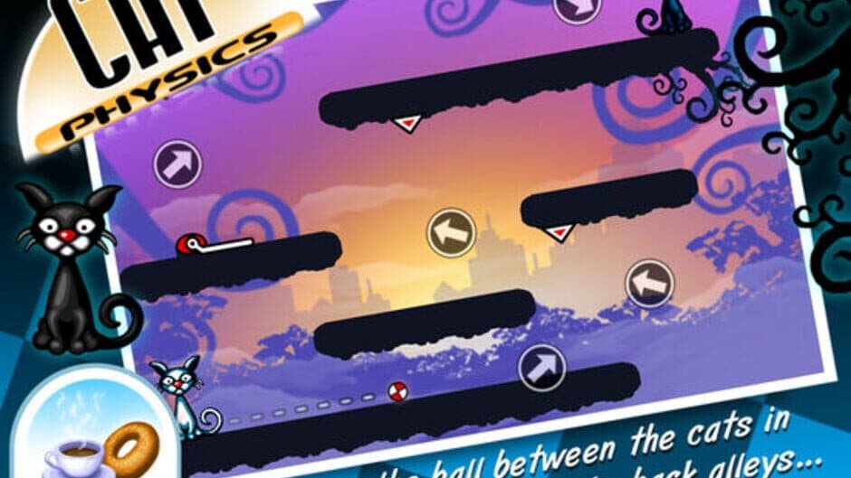 Cat Physics screenshot 5