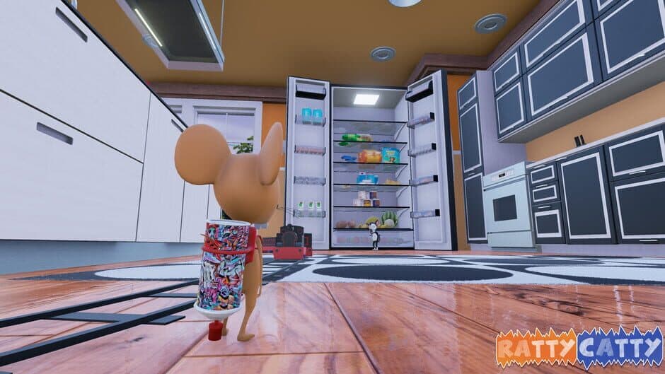 Ratty Catty screenshot 4