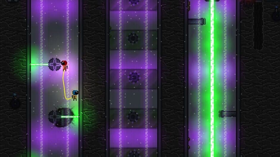 SpaceBound screenshot 2