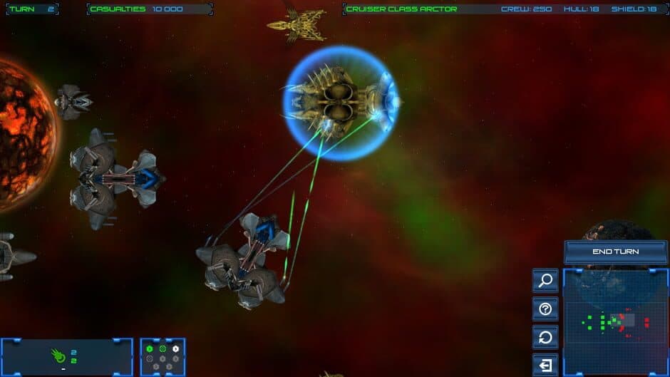 Human Extinction Simulator screenshot 1