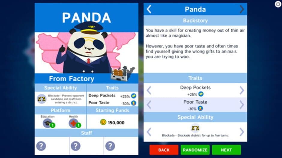 Political Animals screenshot 3