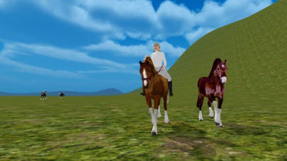 Jumpy Horse Show Jumping screenshot 6