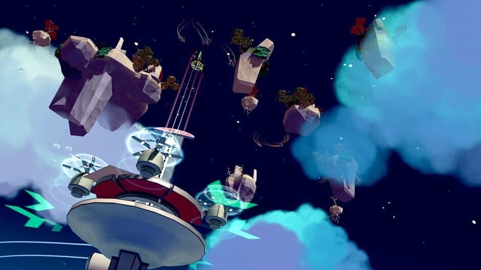 Airheart: Tales of Broken Wings screenshot 4