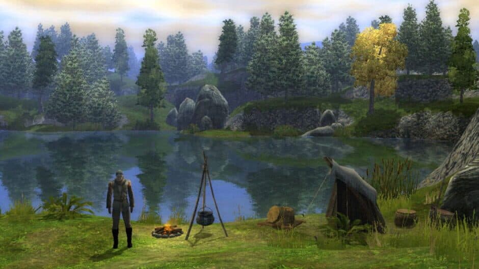 Neverwinter Nights 2: Mask of the Betrayer screenshot 3