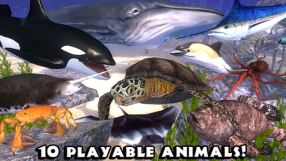 Ultimate Ocean Simulator screenshot 4