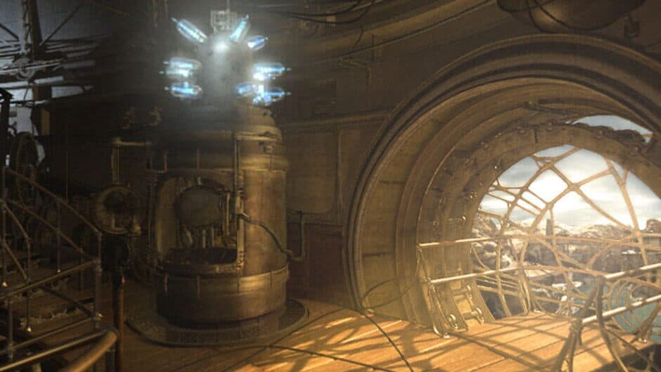 Myst IV: Revelation screenshot 4