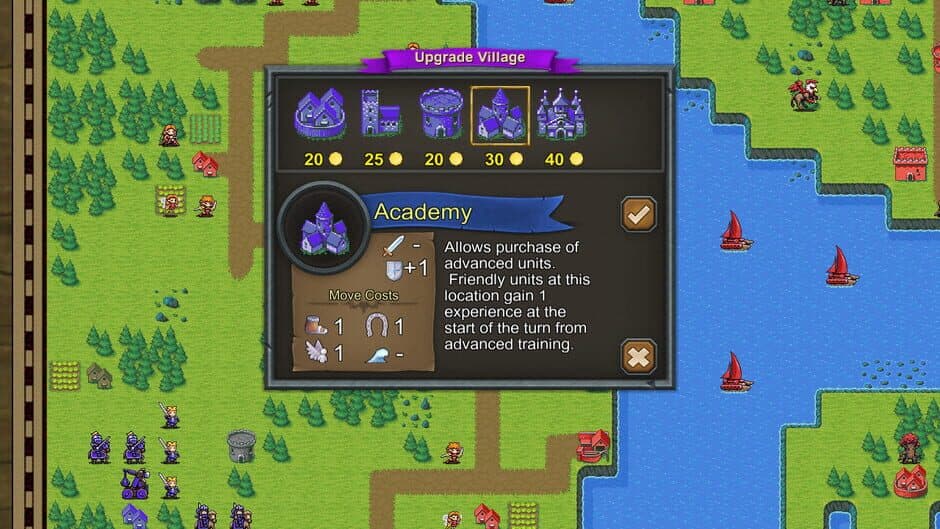 Shattered Throne screenshot 2