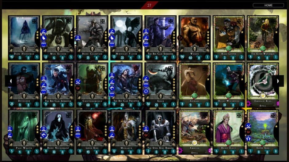 Clash of Cards screenshot 2