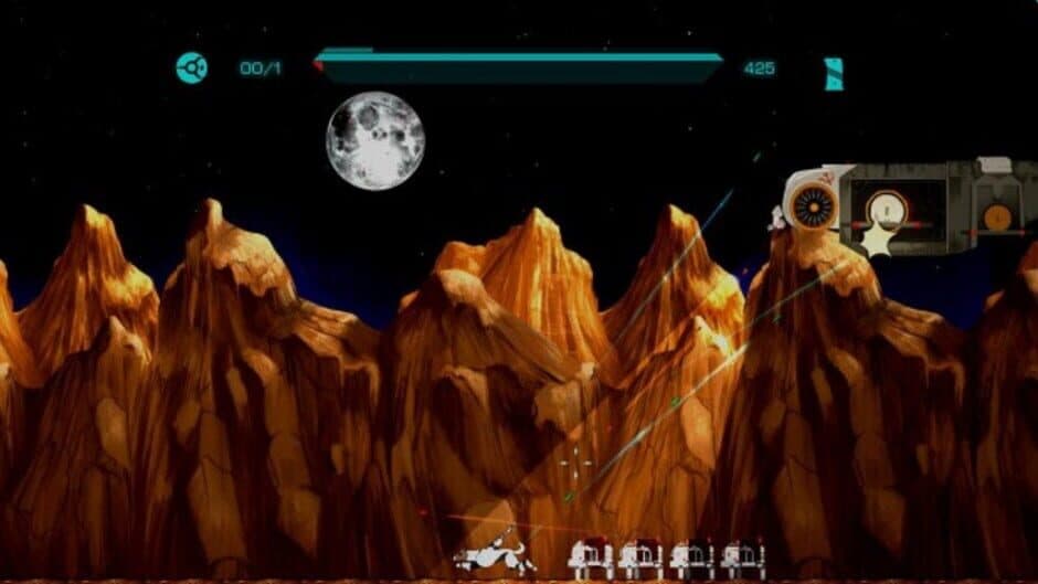 The Sun at Night screenshot 2