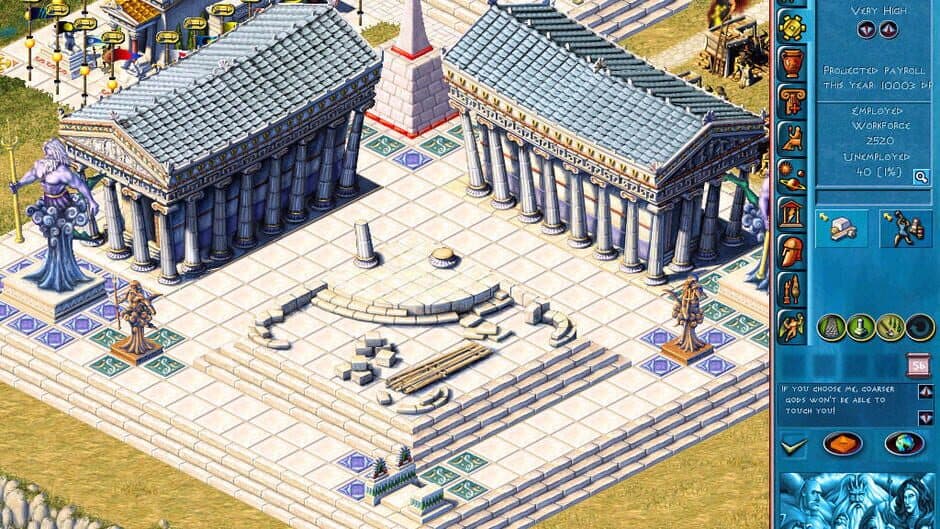 Zeus + Poseidon screenshot 1