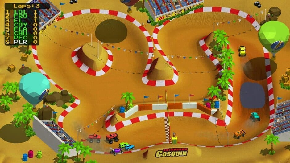 ThunderWheels screenshot 5