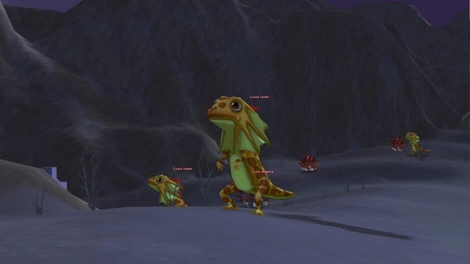 Dream of Mirror Online screenshot 4