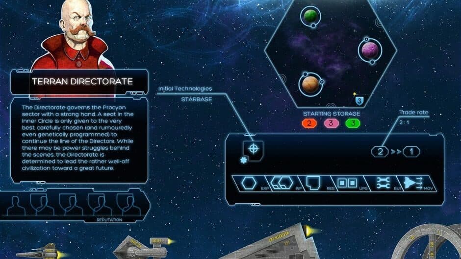 Eclipse: New Dawn for the Galaxy screenshot 2