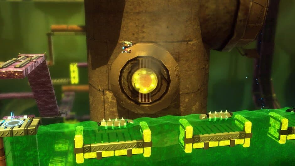 Tinertia screenshot 4