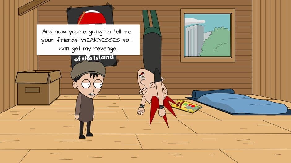 The Revenge of Johnny Bonasera screenshot 5