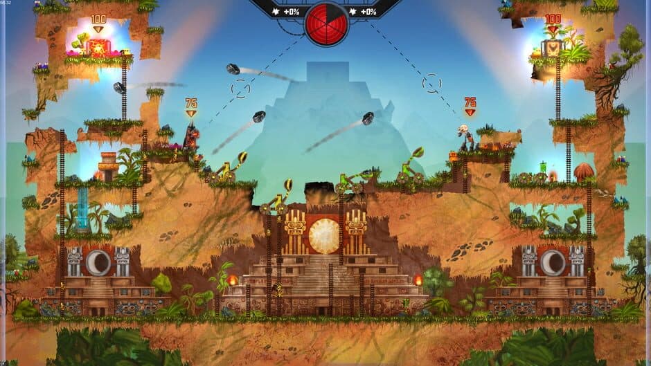 Mayan Death Robots screenshot 3