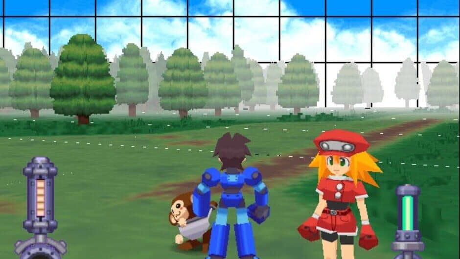 Mega Man 64 screenshot 4