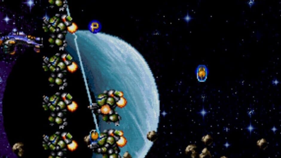 Zed Blade screenshot 1