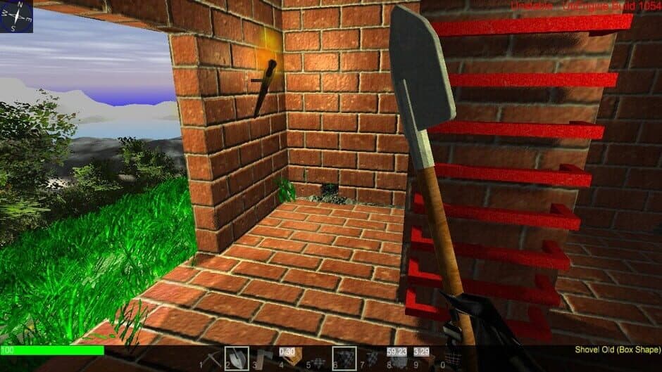 StaudSoft's Synthetic World screenshot 2