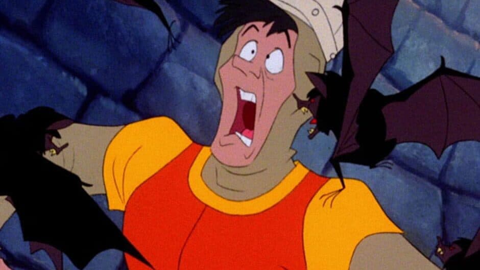 Dragon's Lair Trilogy screenshot 3