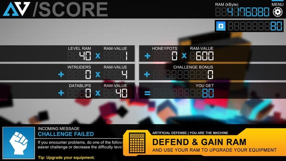 Artificial Defense screenshot 5