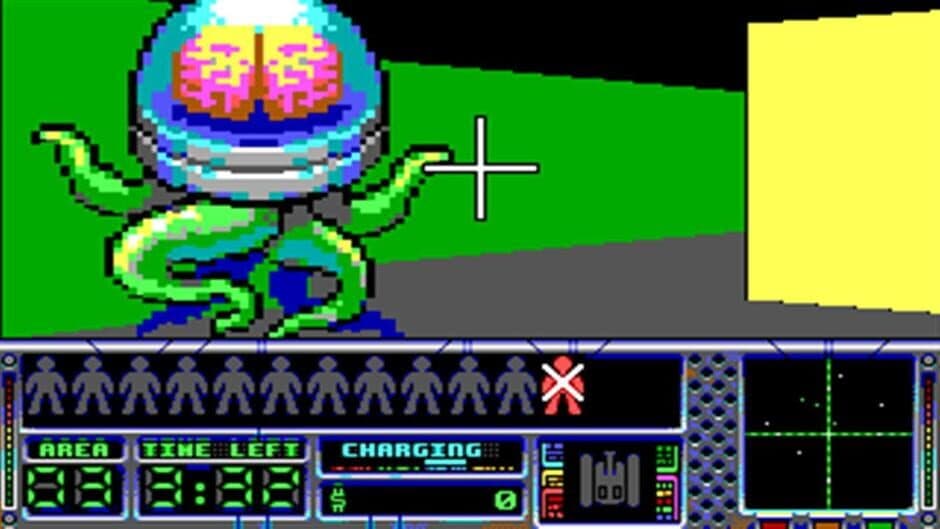 Abrams Tank screenshot 2