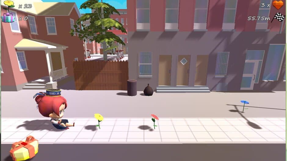 Run'N'Get screenshot 1