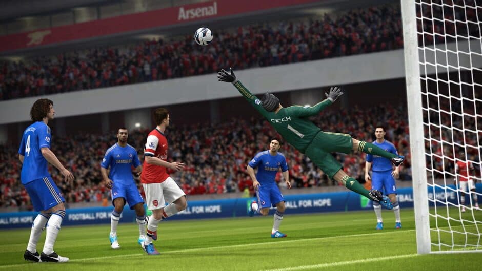 FIFA Soccer 13 screenshot 6