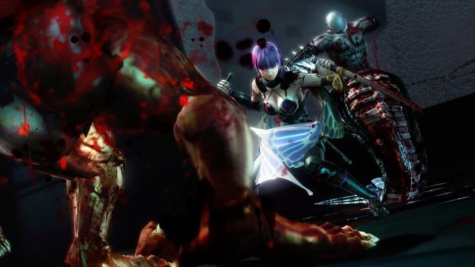Ninja Gaiden 3: Razor's Edge screenshot 2