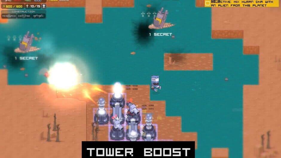 Freaking Meatbags screenshot 2