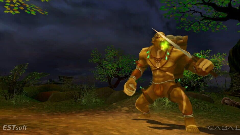Cabal Online screenshot 4