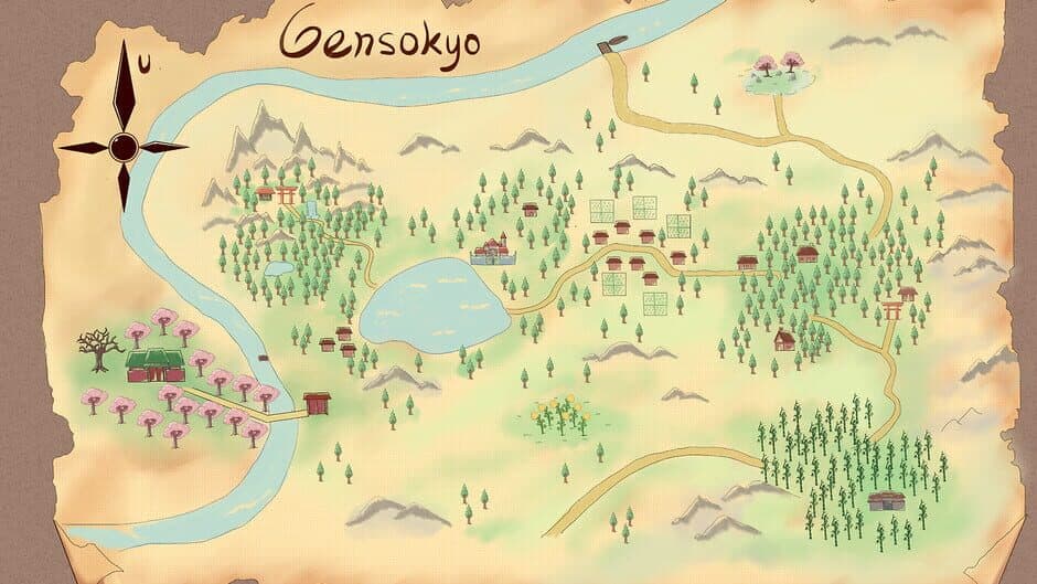 Oracle of Forgotten Testament screenshot 5