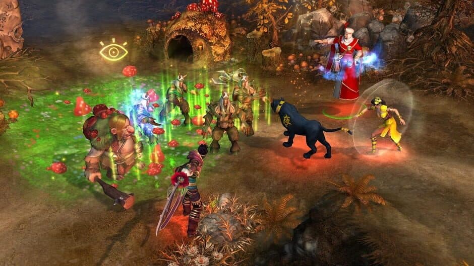 Prime World screenshot 1