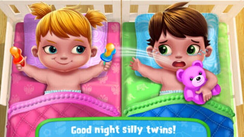 Baby Twins Babysitter screenshot 5
