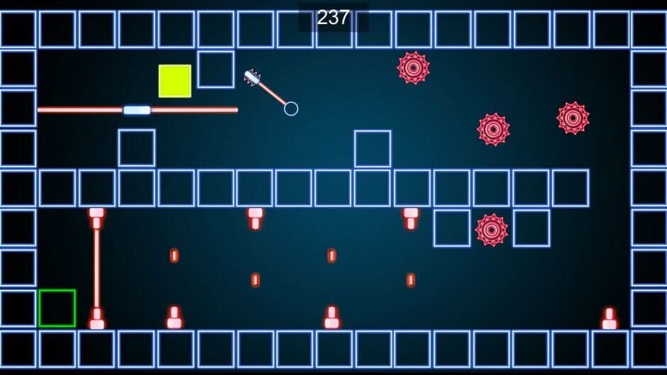 Neon Hardcore screenshot 4