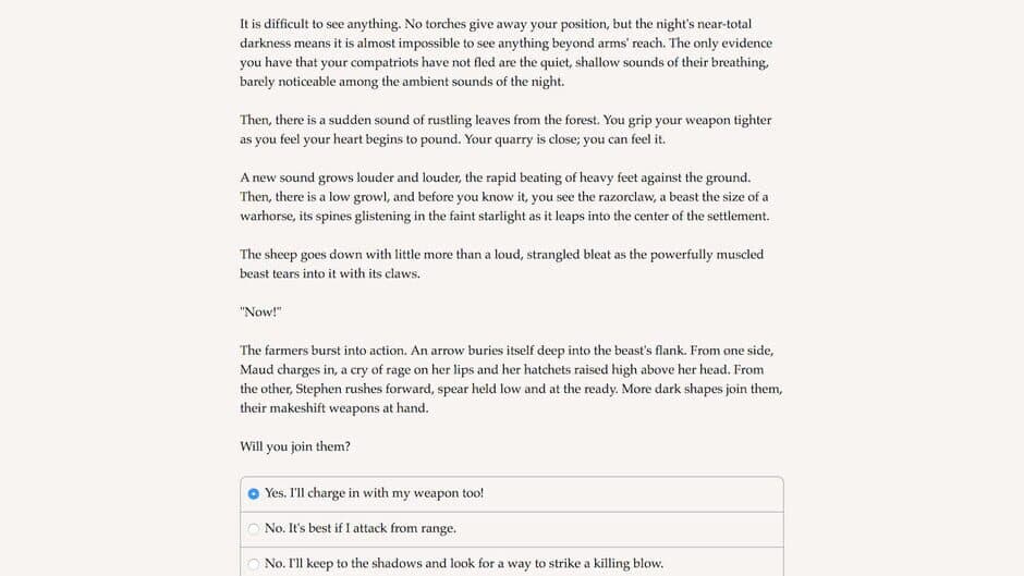 The Hero of Kendrickstone screenshot 5