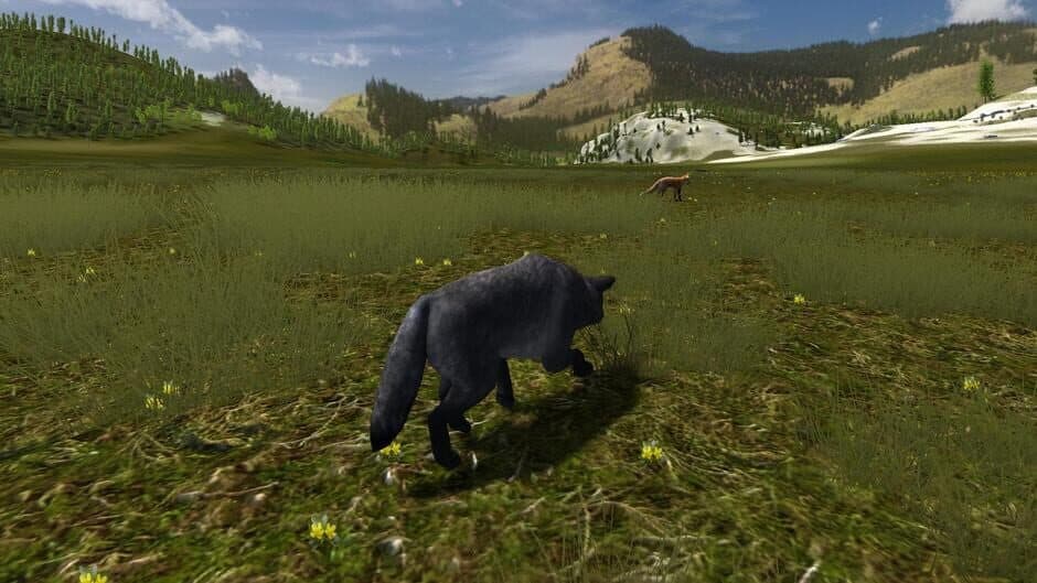WolfQuest screenshot 4