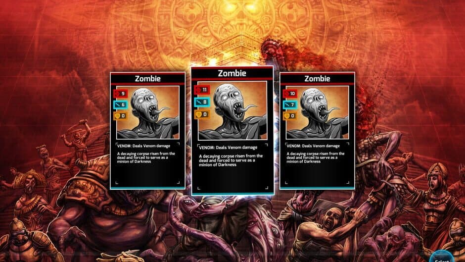 Chainsaw Warrior: Lords of the Night screenshot 5