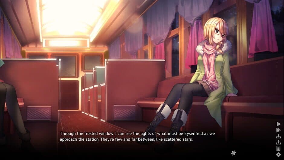 Heart of the Woods screenshot 3